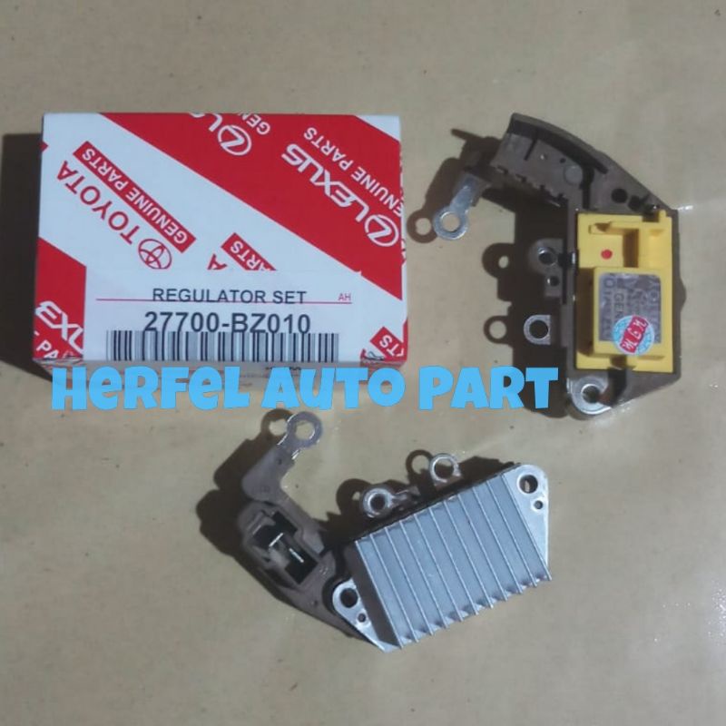 Ic Regulator Ic Arternator Avanza Xenia