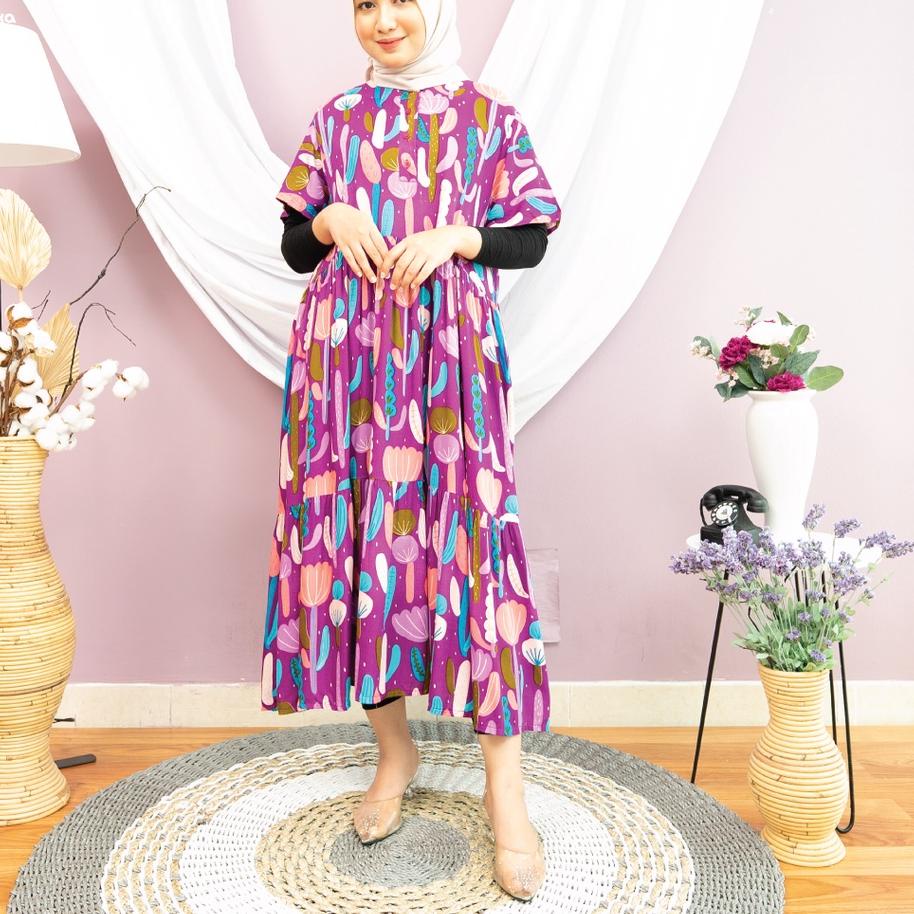 ❂ Baneska Daster Busui Elana Series ♀