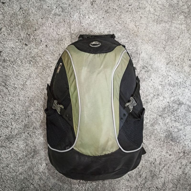 Asics Backpack / Tas Ransel Punggung Olahraga / Second Preloved