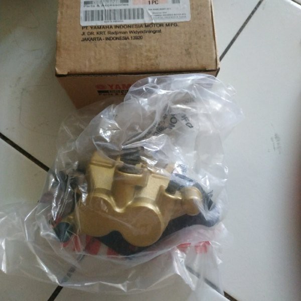 KEPALA BABI-PALA BABI-KALIPER CAKRAM BRAKE VIXION LAMA-VIXION NEW-R15- JUPITER Z BURHAN-VEGA ZR ORI