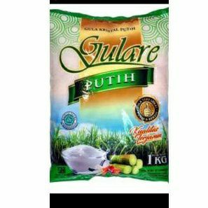 

Gulare Gula Kristal Putih 1Kg