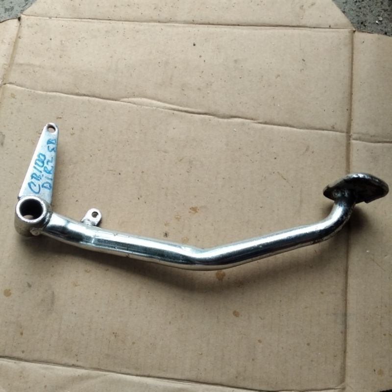 pedal rem belakang Honda cb100 cb 100 kualitas original