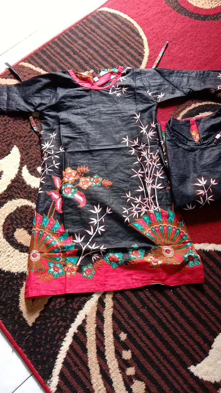 Gebyar Cuci Gudang Gamis Batik Anak // Sale // Usia 1-13 Tahun