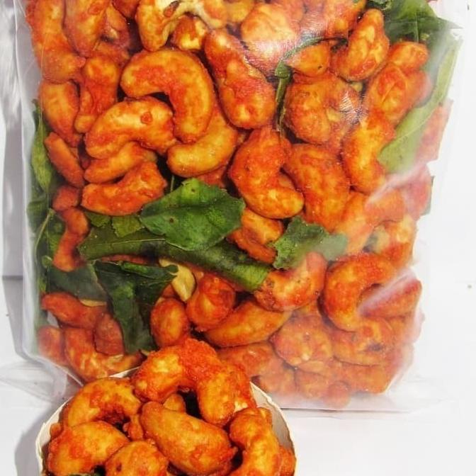 

Big Sale Kacang Mede pedes daun jeruk/Kacang mede thailand 1kg Big Sale