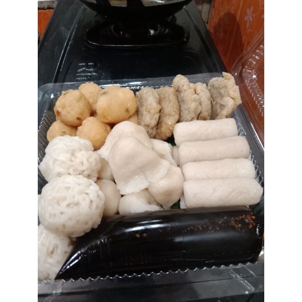 

Pempek palembang/pempek satuan/harga reseller