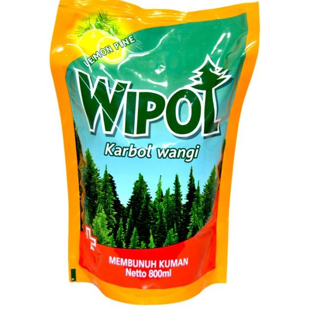☏ WIPOL LEMON PINE REF 780ML ✼