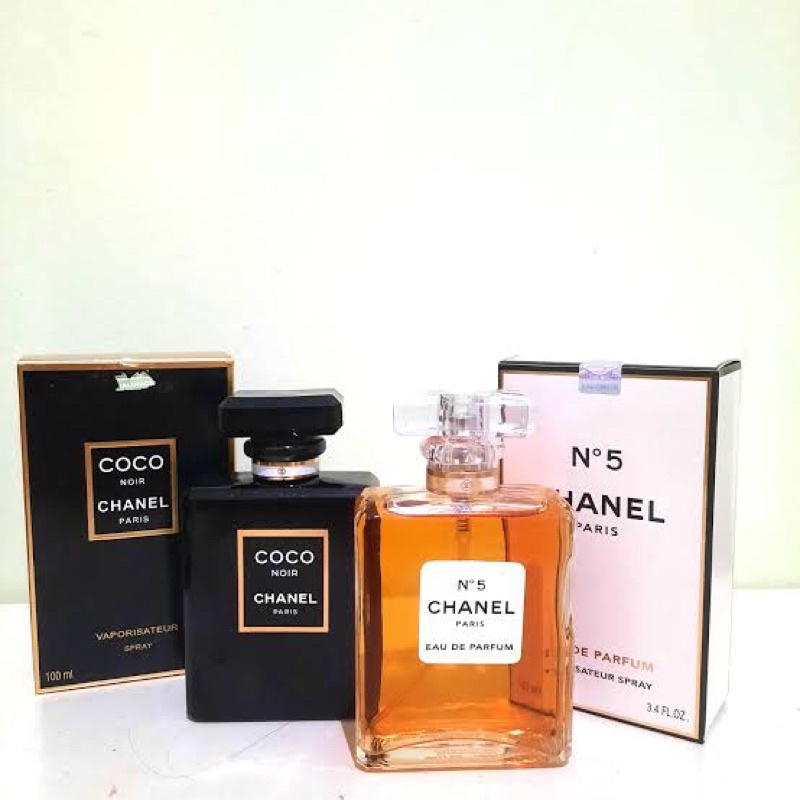 parfume chanel