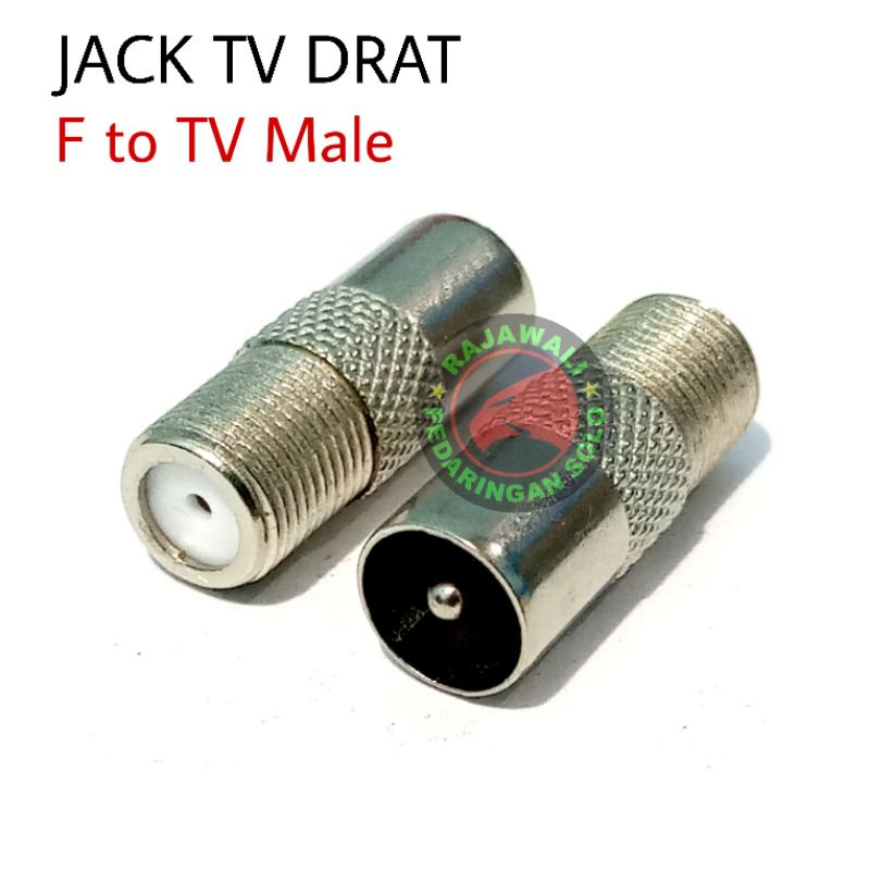 JACK TV F DRAT JACK TV DRAT F TO TV MALE