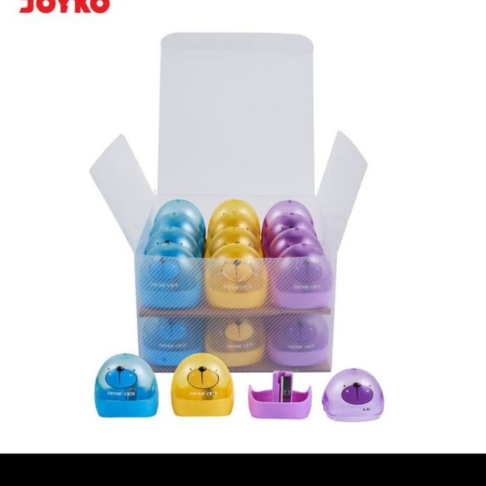 

Rautan / Serutan / Sharpener Joyko B-82