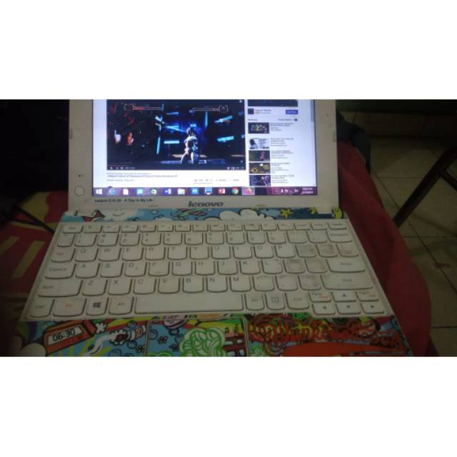 Lenovo netbook model 20424