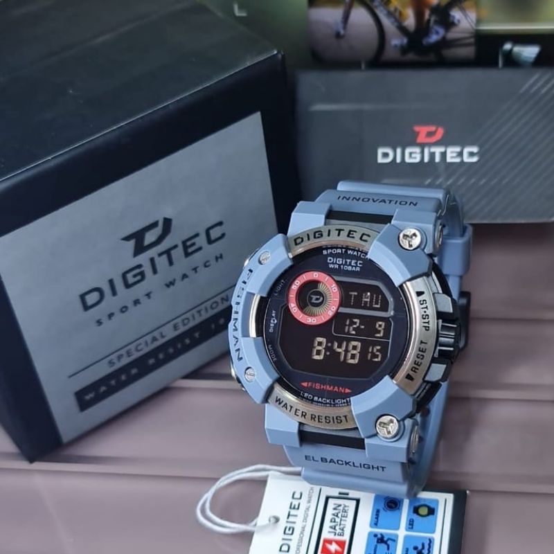 DG 5150 JAM TANGAN DIGITEC 5150 SPESIAL EDISI TERLARIS JAM TANGAN DS5150