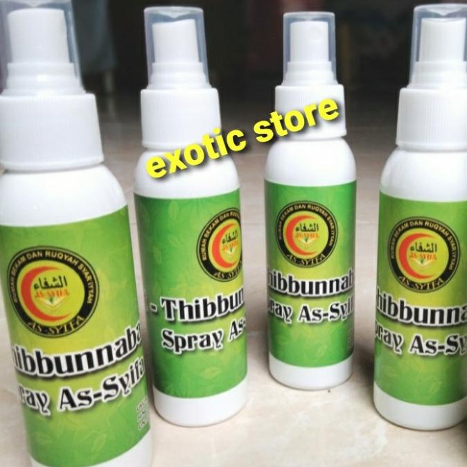 ((((()paling dicari] Spray Asy-syifa Thibbun Nabawie Asy Syifa