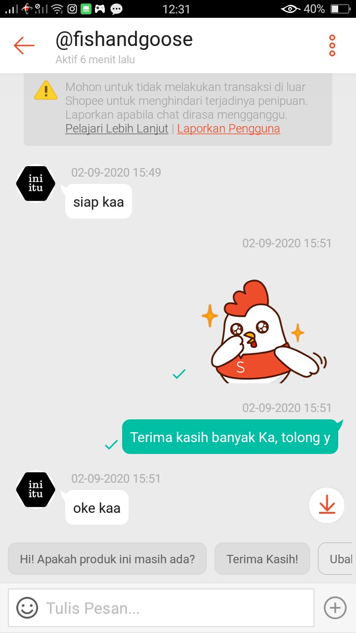 [ Oxone ] Pisau Set Marble Oxone Ox 609n - Black Marble Serie 6pcs