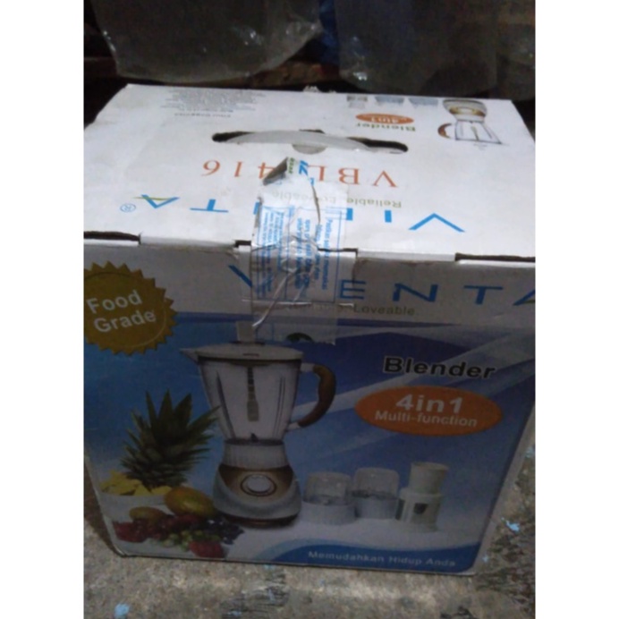 Blender VIENTA 4in1