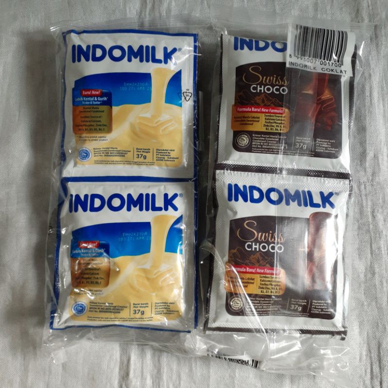 

INDOMILK SKM Susu Kental Manis renteng