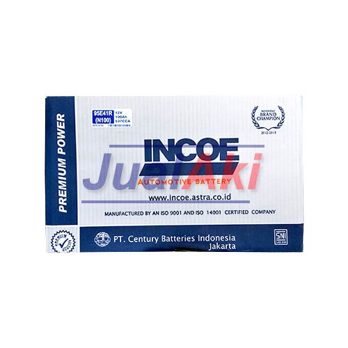 Incoe Premium N100 - Link Gojek Grab