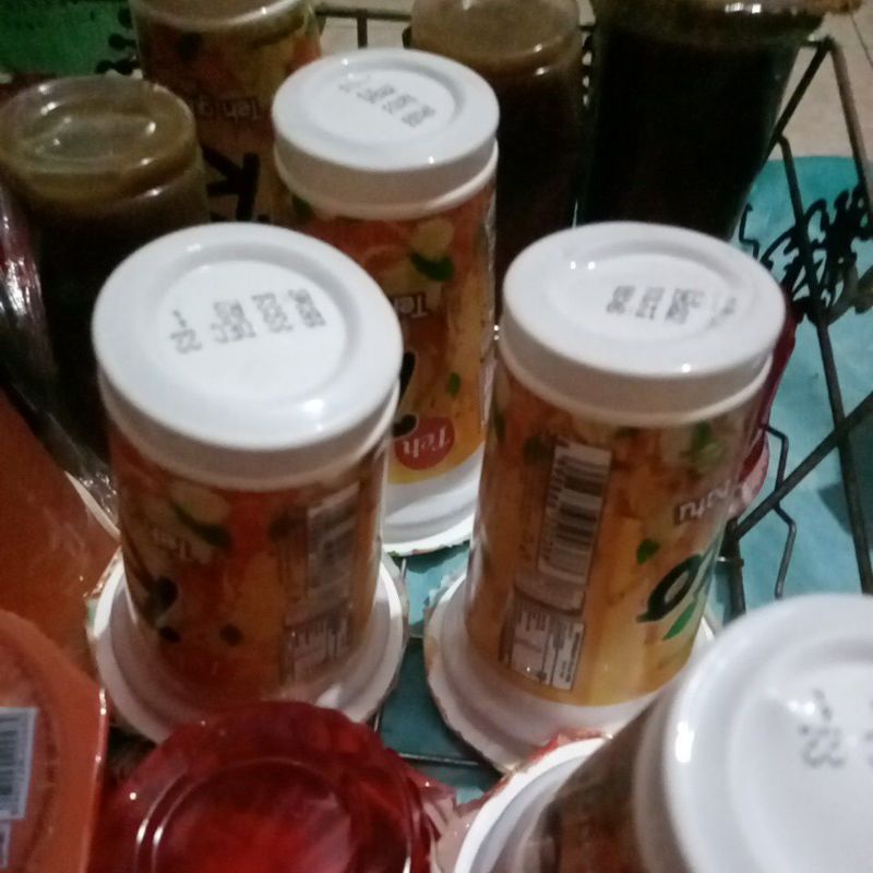 

Minuman Gelas