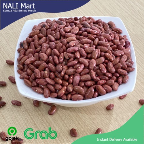 

Kacang Merah Taiwan Kupas Segar 250gr - 1kg / Kacang Merah Taiwan Kupas / Kacang Merah Kupas