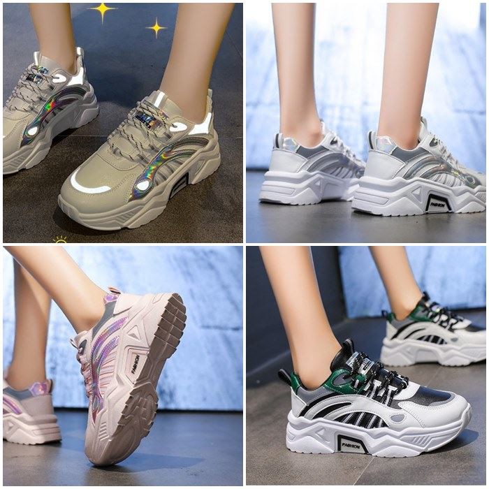 JSS 230 (SIZE 36-40) RISCE SEPATU SNEAKER IMPORT WANITA CEWEK PEREMPUA JAKARTA BATAM MURAH LARI