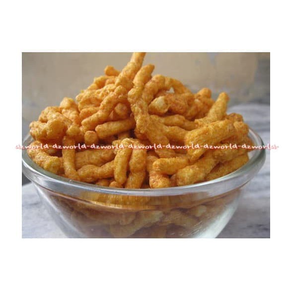 America's Best Cheez Ball Cheez Curlz snack Ciki Kaleng 120gr Snack Keju