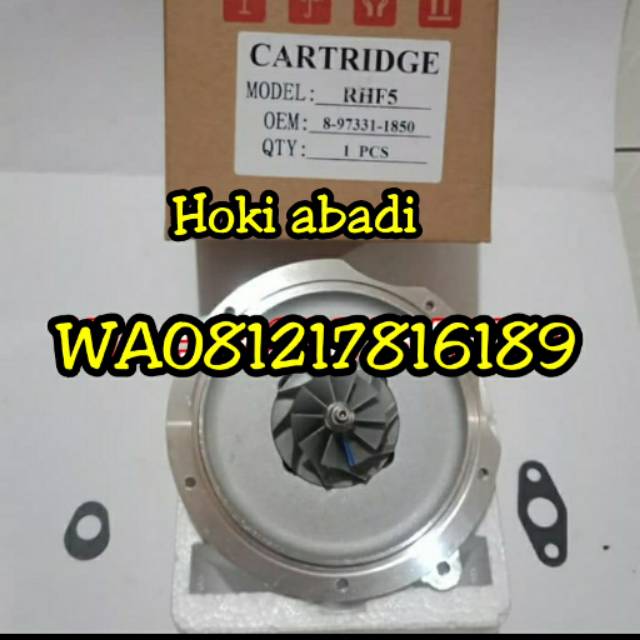 Catridge Turbo IsuzuELF Engkel NHR55 NHR 55