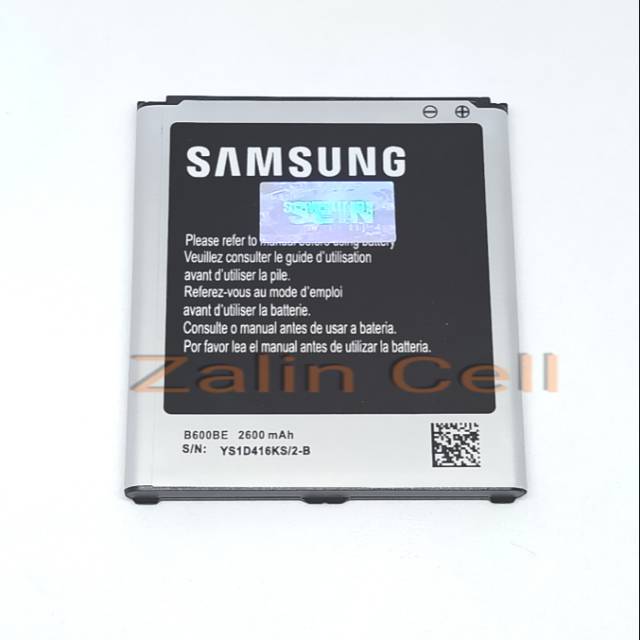 Baterai Samsung S4 / Grand 2 G7102