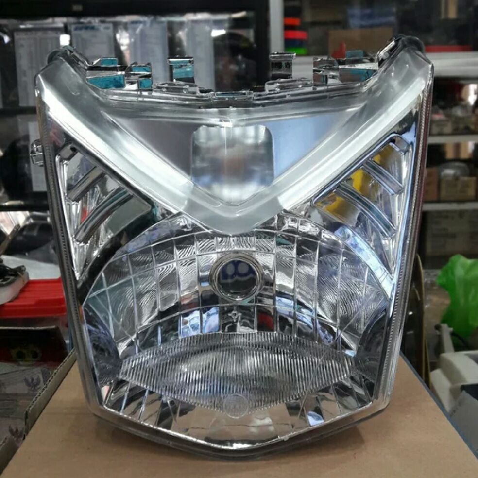 lampu depan beat fi esp/reflektor depan beat fi esp