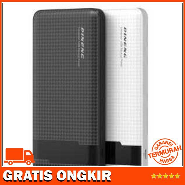 PINENG POWER BANK 3 PORT 20000MAH - PN-962
