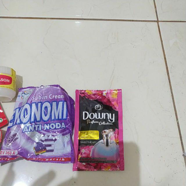 Random /downy/ Molto /pewangi/pelembut Lain Sachet 20 Ml/10 Ml