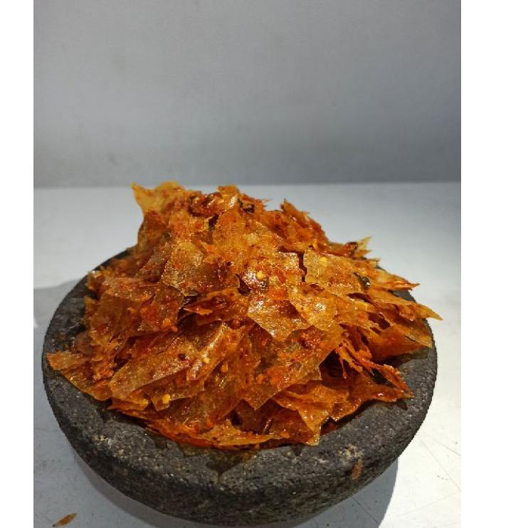 

ozs KRIPCA + CHILLI OIL CACAFOOD KILOAN d43♔