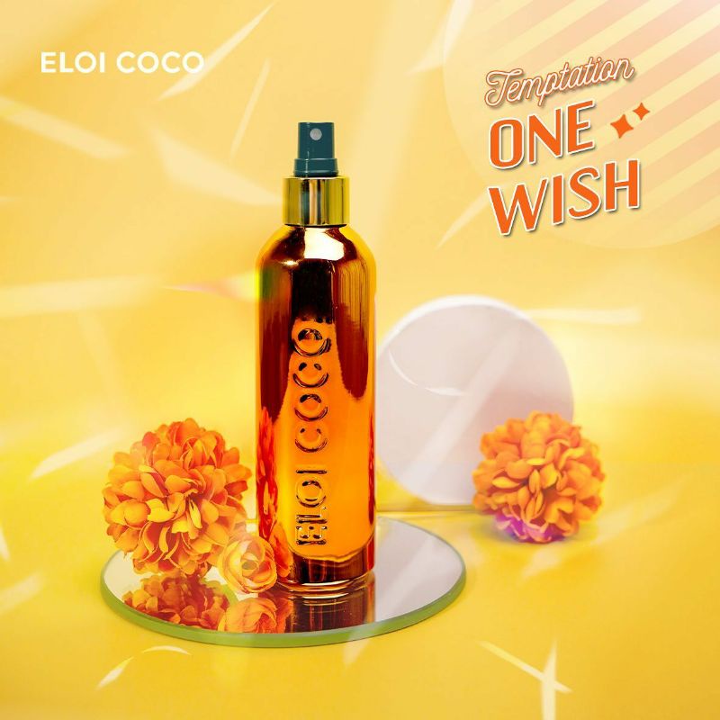 ELOI COCO Body Mist 250ml one wish
