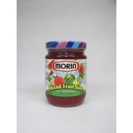 

Selai Morin Mixed Fruit / Aneka Buah 250gr