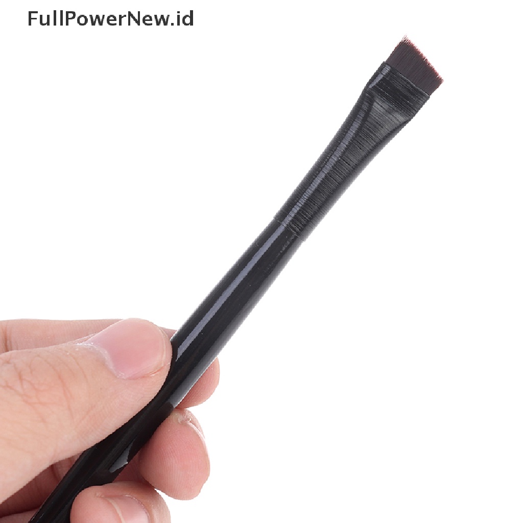 [Full] Brow Contour Brush Eyebrow Brush Professional Small Angled Eyebrow Brush Tools .