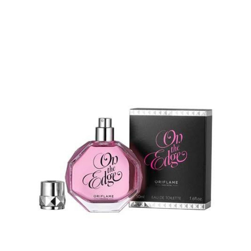 Parfum Cewek On the Edge