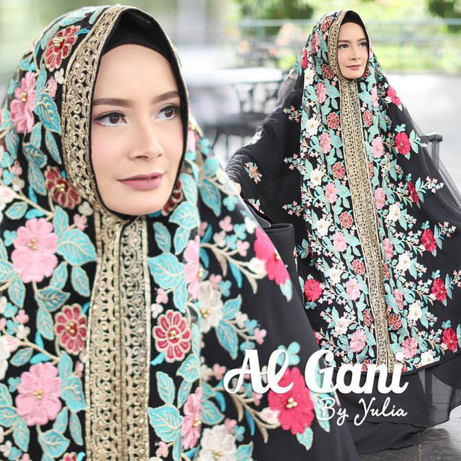 DISCOUNT MUKENA ASHANTY BEST SELLER ORI AL GANI HANTARAN NIKAH HARGA RESELLER KEKINIAN MURAH GROSIR