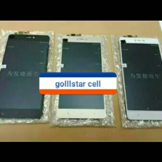LCD TOUCHSCREEN XIAOMI MI4S MI 4S ORIGINAL