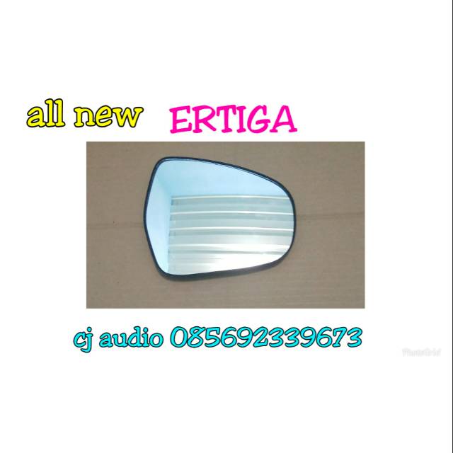 Kaca cermin mirror spion Suzuki all new ertiga 2018 2019