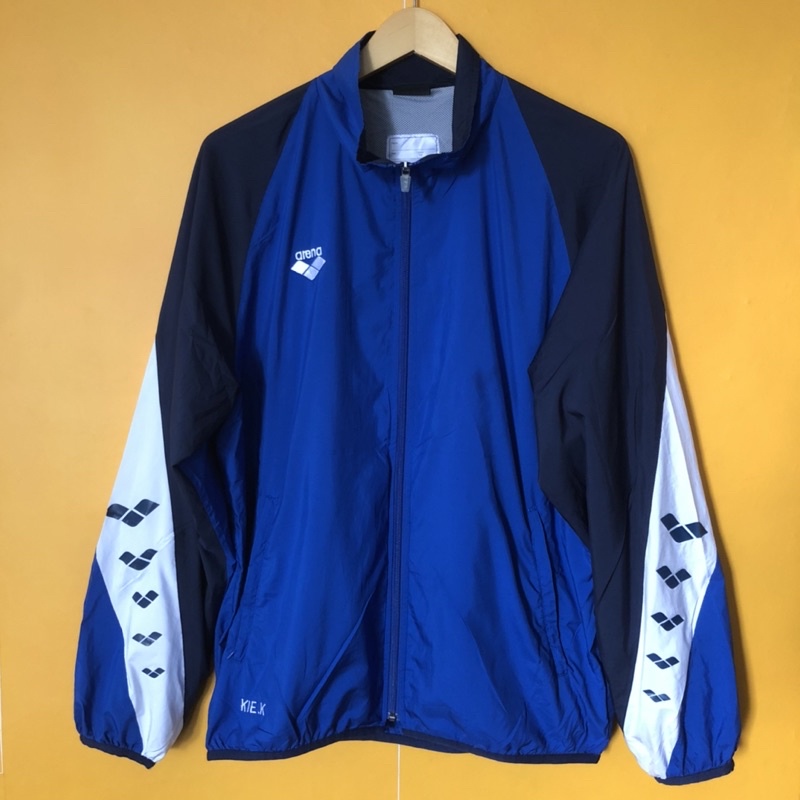 Arena Oversized Sport Jacket Man
