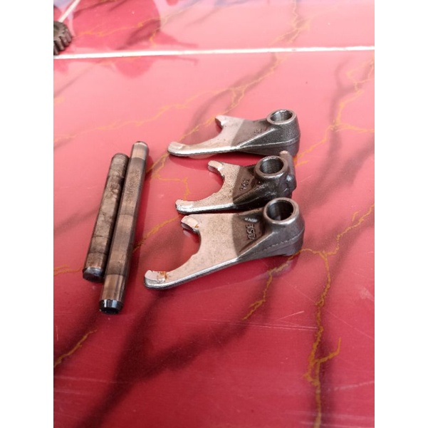 CAKARAN RASIO SETT ASS RX S RX K RX KING