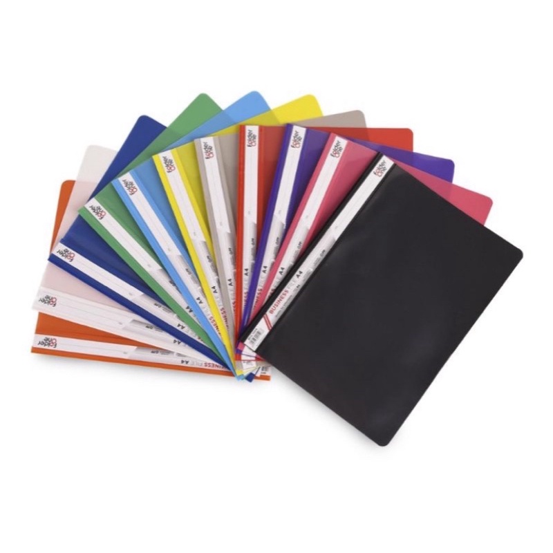 Map Bussiness File (Map plong) Folder One