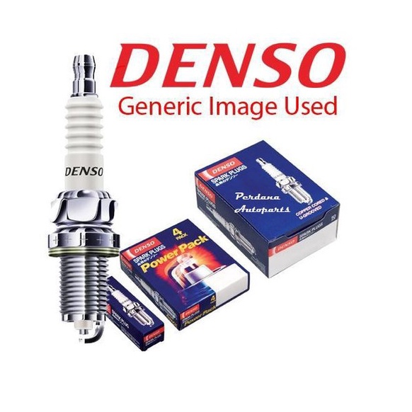 Busi Denso U20EPR9 Kharisma Supra X 125 beat vario mio verza cb 150r megapro new original