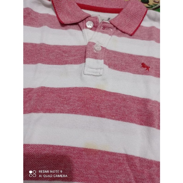 PL baju polo anak laki-laki H&M