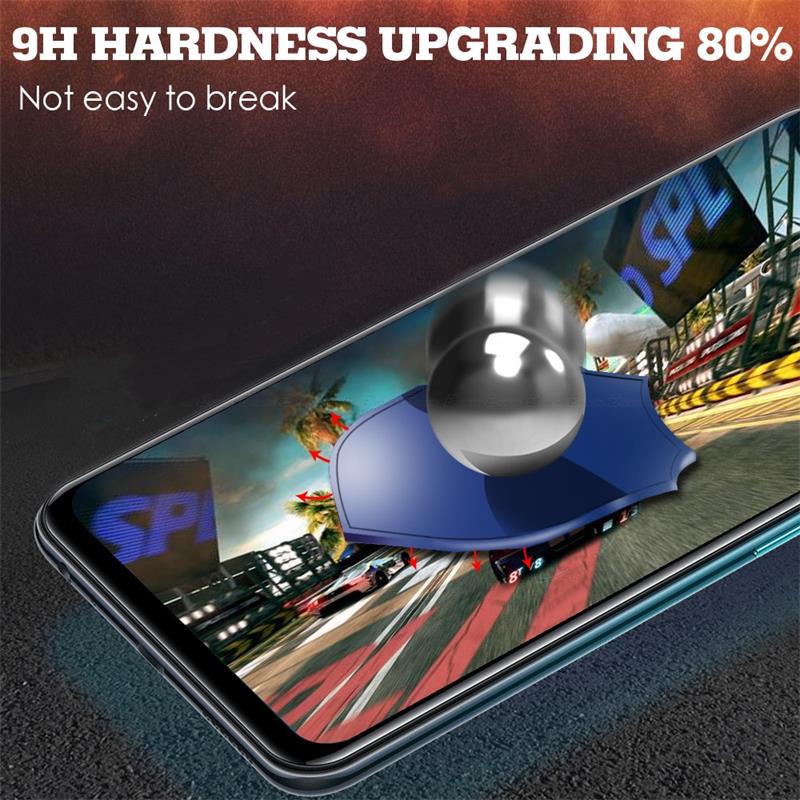 9D 3PCS Full Cover Tempered Glass Iphone 11 12 13 Pro Max iPhone 6 6s 7 8 Plus X Xr Xs Max Se 2020 Screen Protector Glass