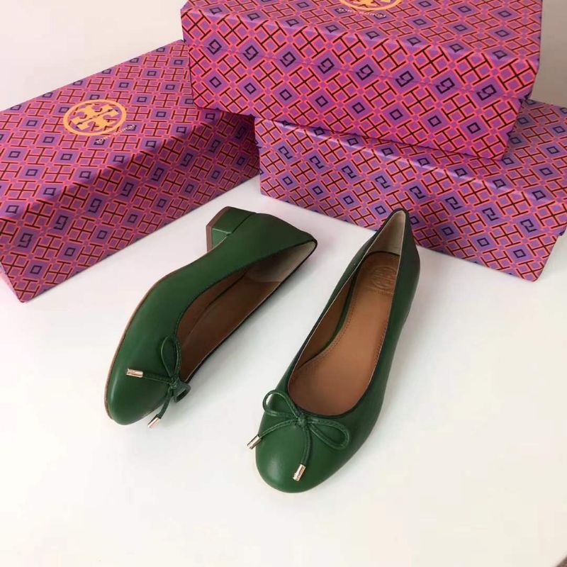 flat shoes tory burch