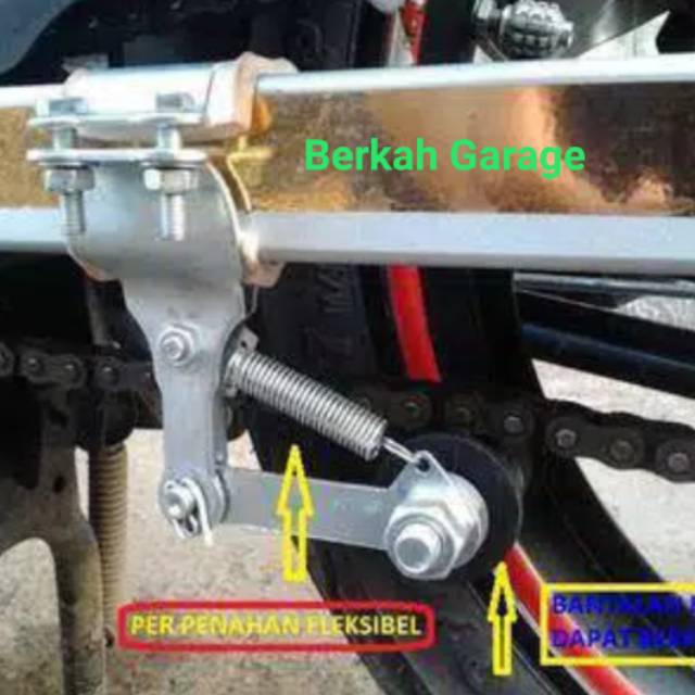 Stabilizer Roll Rantai RCY Bebek