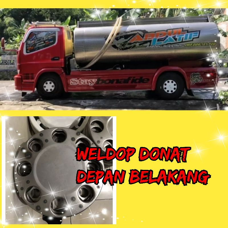 weldop wildop donat weldop ring