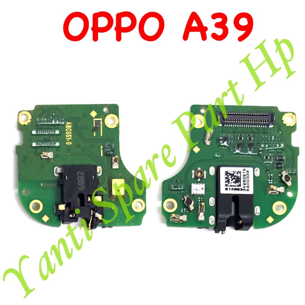 Flexible Board Handsfree UI Oppo A39 Original Terlaris New