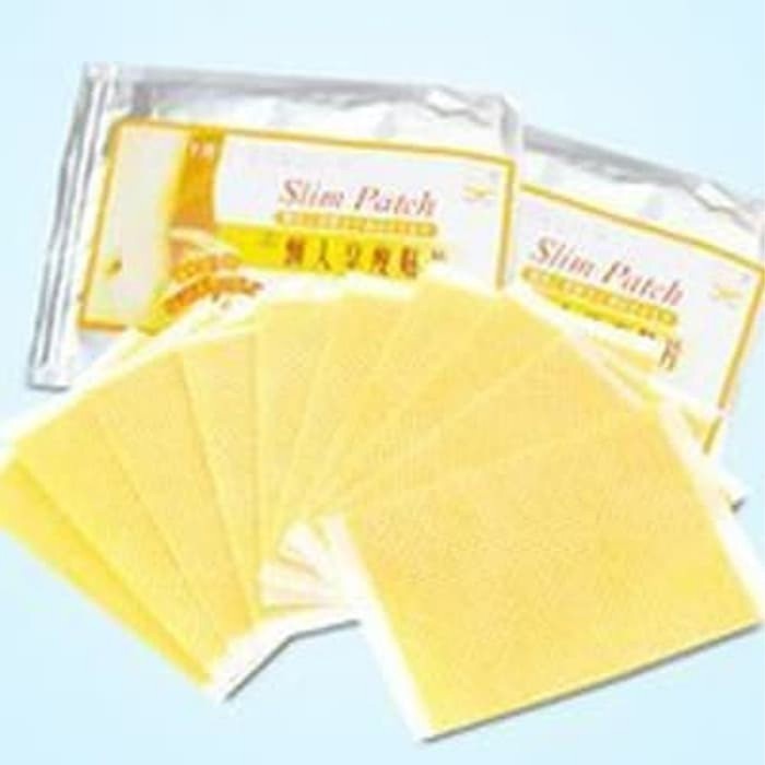 slim patch - koyo pelangsing penghilang lemak