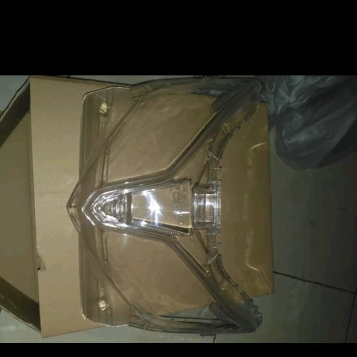 mika lampu depan Honda Vario 125 Lama tahun 2013 2014