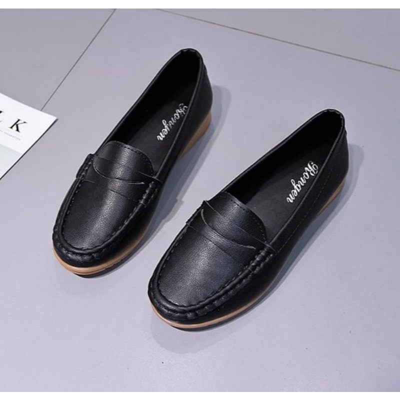 [NEW] KANOSUE LOAFERS SHOES ANTISLIP KS2096 KS #Realstock